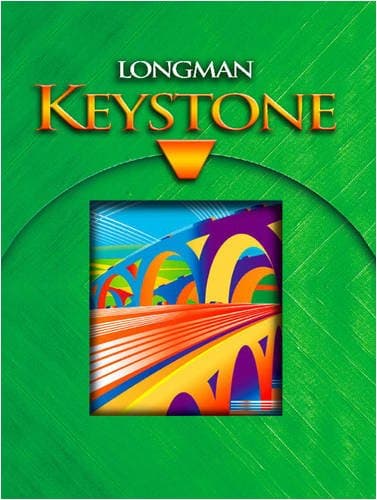 Longman Keystone C Paperback – January 1, 2010
