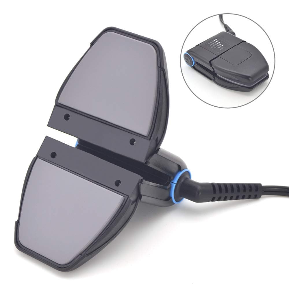 Mini travel Iron Folding Portable Collar Iron for Household Dorm Room Crafting Travel Business Trip,Travel Mini Iron Portable Iron (UK Plug)