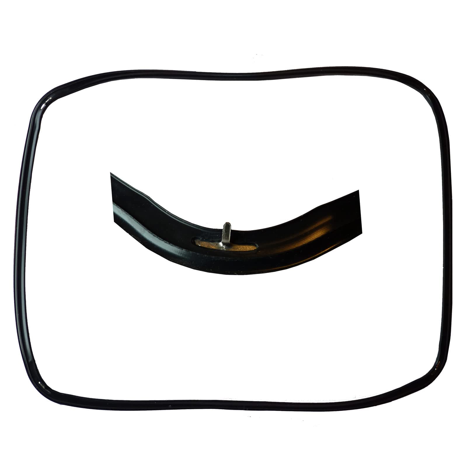 Oven cooker Door Seal Gasket for Ariston Creda Hotpoint Indesit C00081579