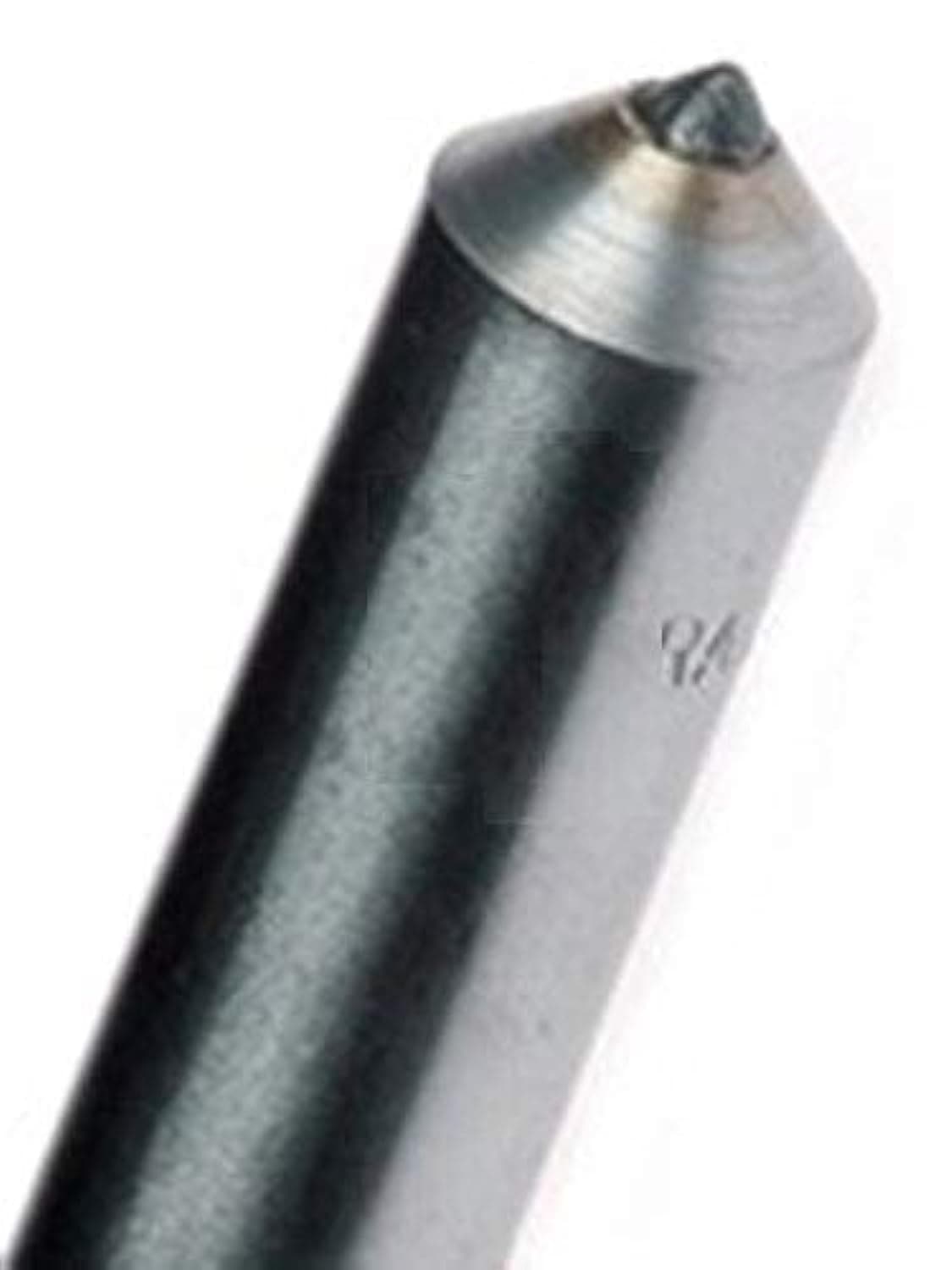 Diamond Dresser Single Point Grinding Wheel Tapered Point Tool 1.00 Carat - 1/2 Inch x 6 Inch