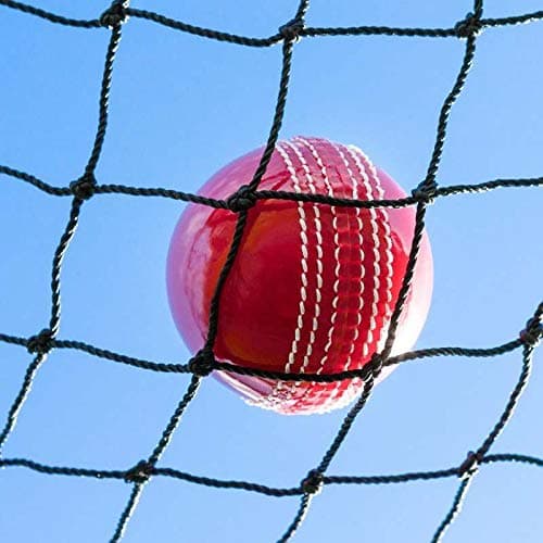 Cricket Netting – 50 Net Only - Backstop/Ball Stop/Surround/Sports Nets