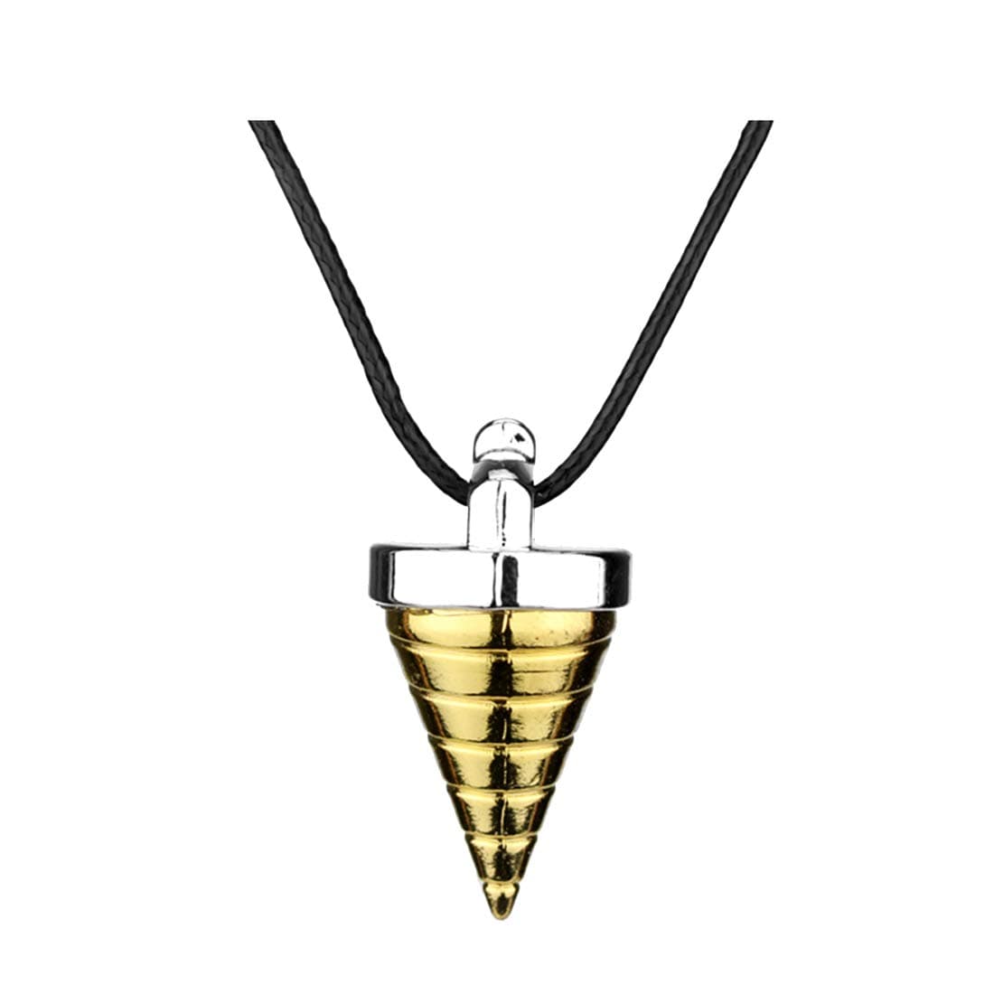 Gurren Simon Core Drill Pendant Necklace - Metal (0.6oz)