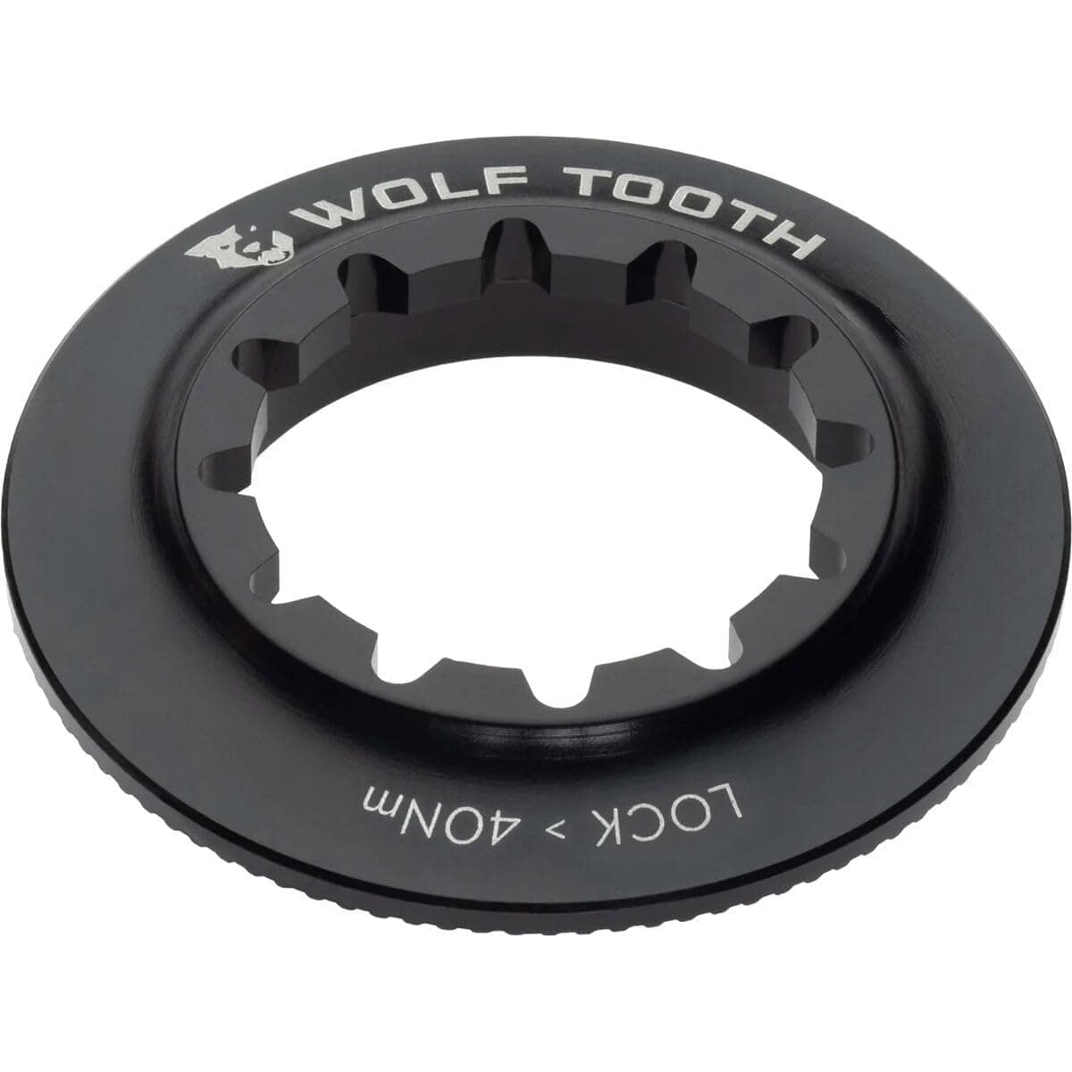 Centerlock Rotor Lockring – Internal Spline