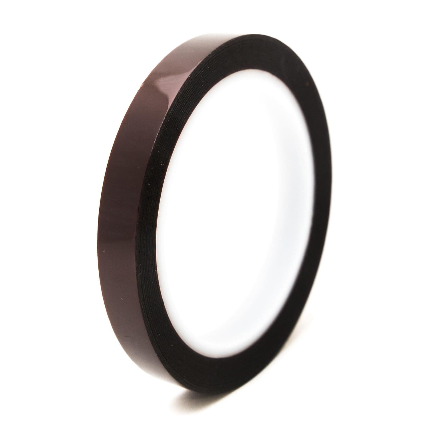 Bertech High-Temperature Kapton® Tape, 1 Mil Thick, 2 1/4 Inch x 36 Yards - UL Recognized