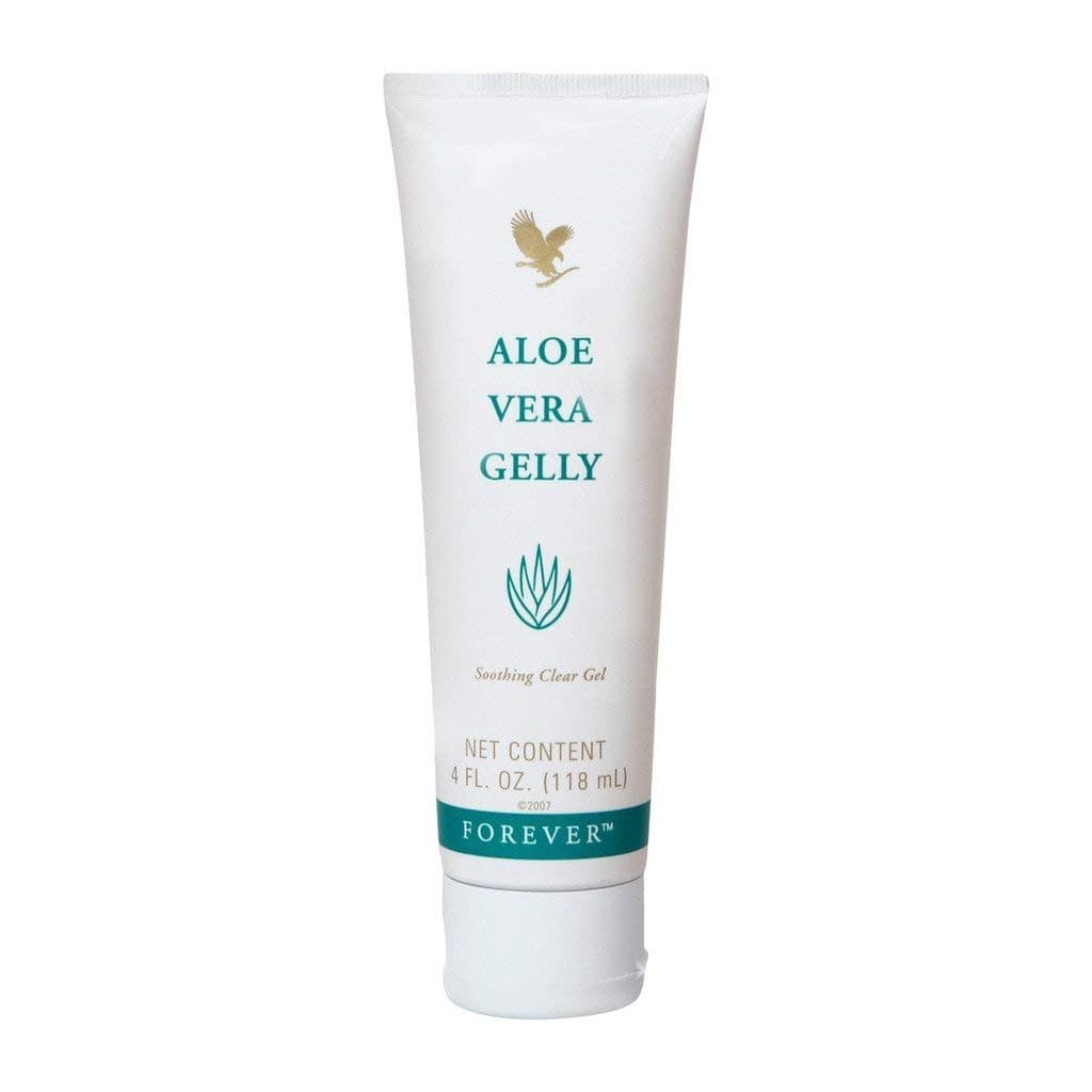 FOREVER LIVING ALOE VERA GELLY - Treatment of Minor Cut, Burn Scald & Sensitive