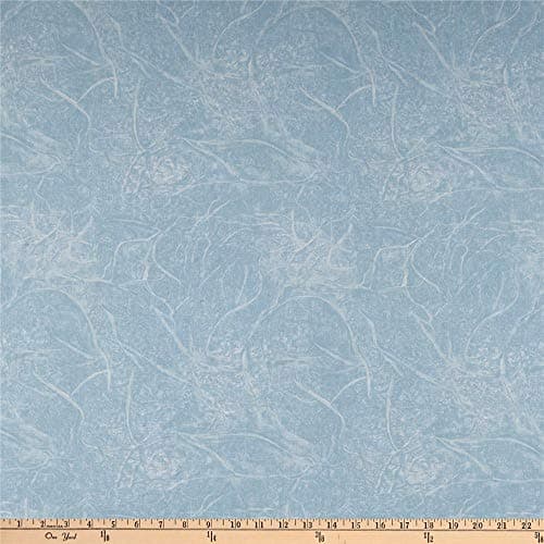 108" Wide Back Branches Blender Light Blue, Fabric by the Yard
