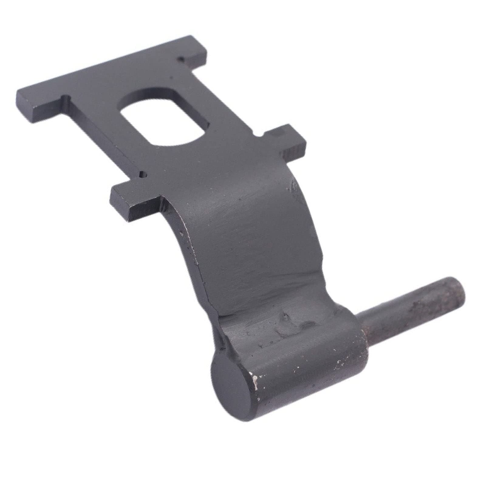 Geofrey Cab Door Hinge 7193725 Compatible with Bobcat Skid Steer Loaders S450 S510 S530 S550 S570 S590 Track Loaders T450 T550 T590 T595 T630 T650 T740 All-Wheel Steer Loaders A770