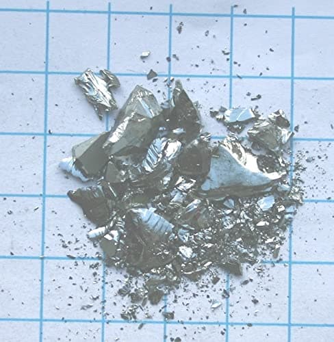 5 Gram 99.999% Germanium Metaloid Pieces - Pure Element 32 Sample