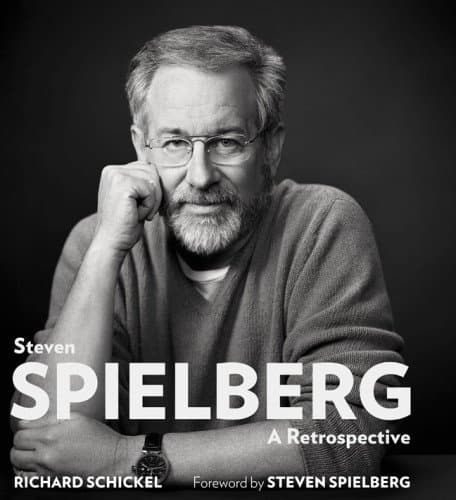 Steven Spielberg: A Retrospective Hardcover – October 2, 2012