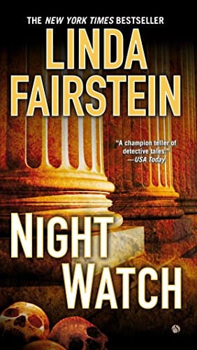 Night Watch (An Alexandra Cooper Novel) Paperback – April 2, 2013