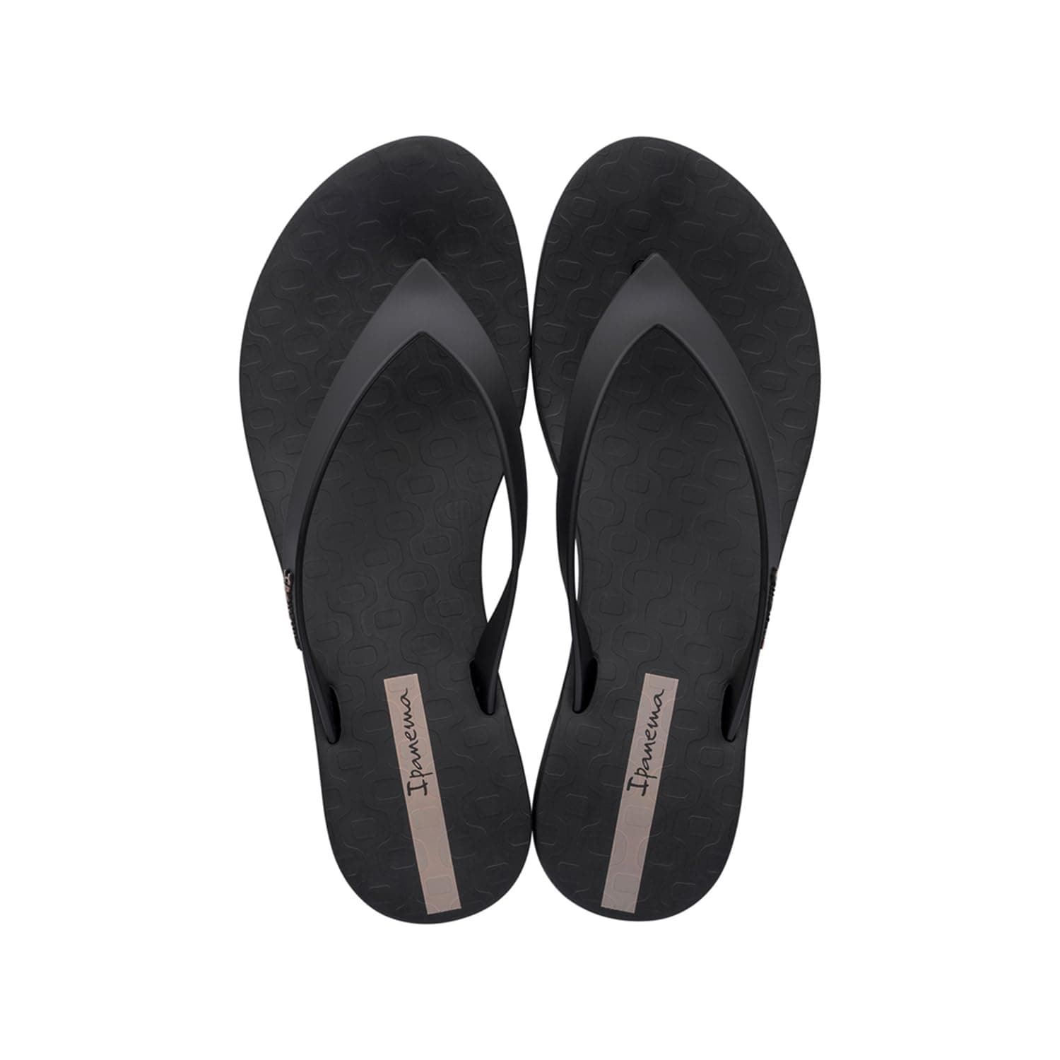 Ipanema Selfie Women's Platform Flip Flops - Comfortable and Trendy Summer Platform Thong Sandals, Wedge Sandals, Summer Dress Sandals, Dressy Flip Flops with Arch Support, Non-Slip