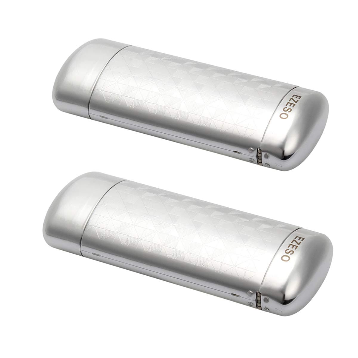 Hard Glasees Compact Metal Spectacles Protection Cases