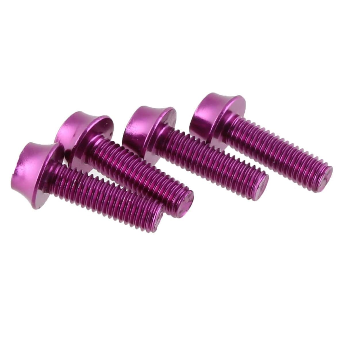 Wolf Tooth Precision Anodized Water Cage Bolts P