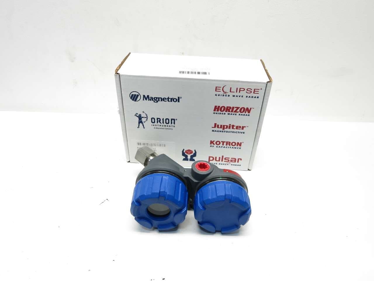 NEW MAGNETROL 705-510A-110 GUIDED WAVE RADAR 24V-DC LEVEL TRANSMITTER D511195