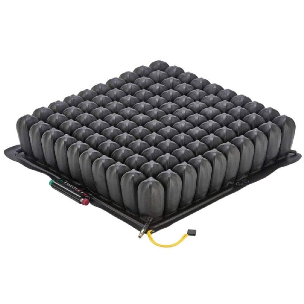 RohoHigh Profile QUADTRO Select Seating and Positioning Wheelchair Seat Cushion (QS1211LPC 22 X 20-21)