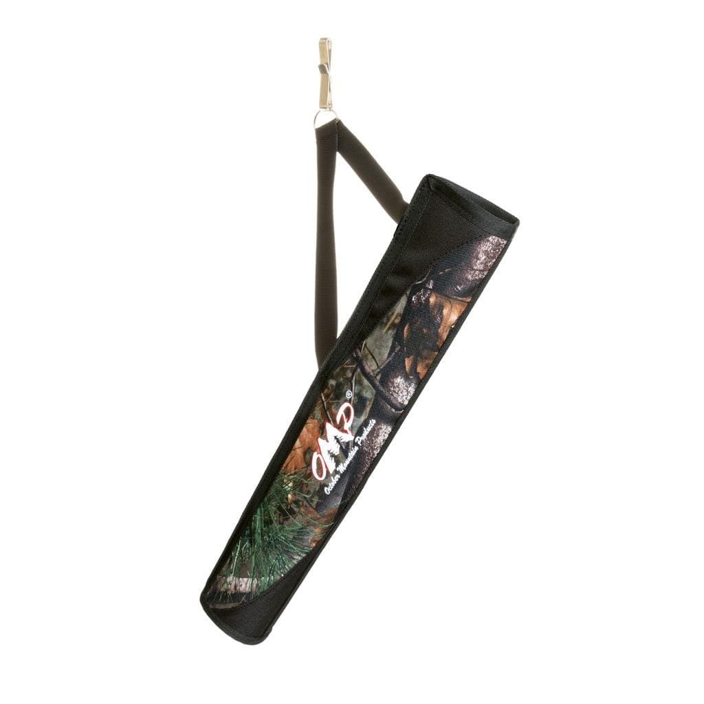 October Mountain Products No Spill Tube Quiver
