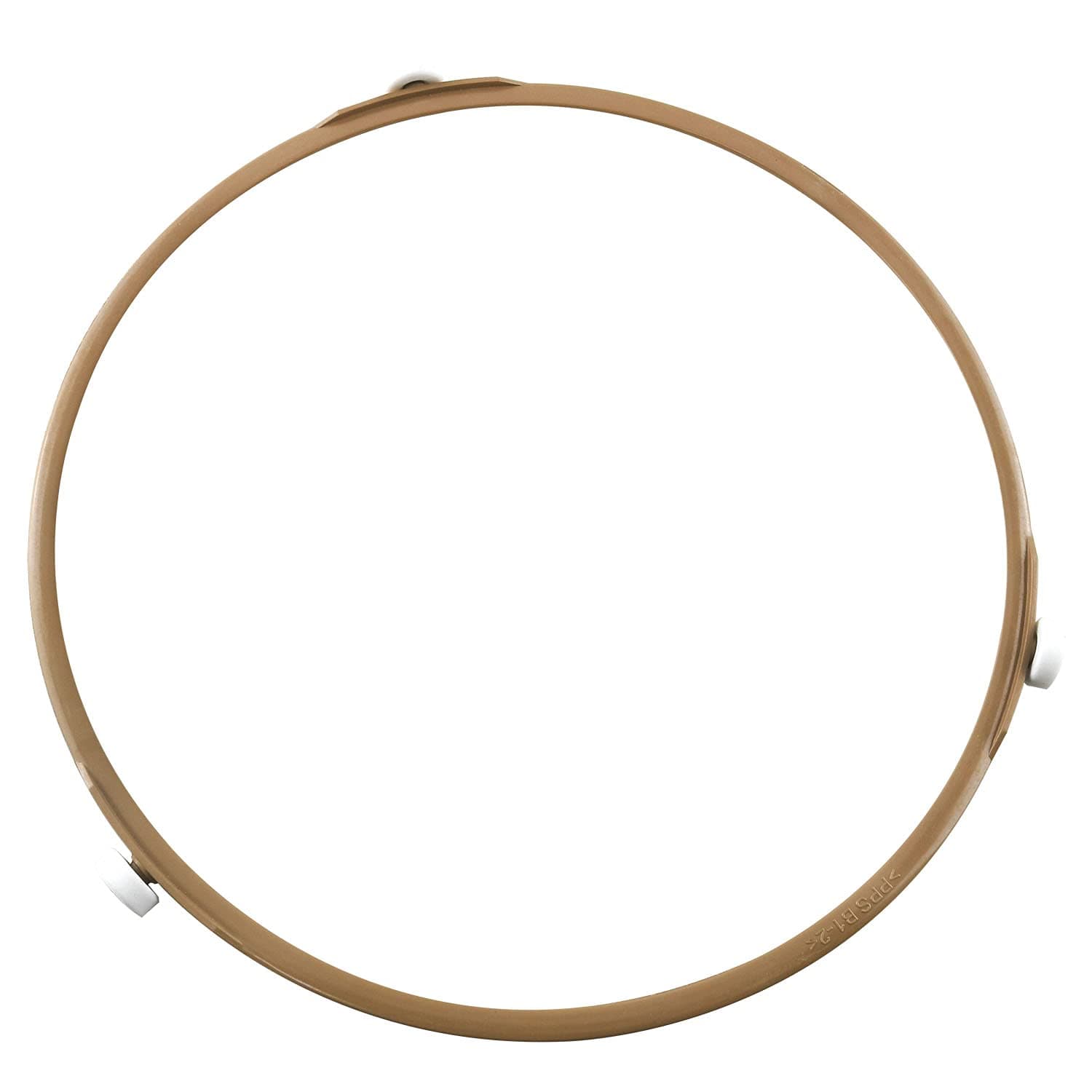 Turntable Ring Microwave Glass Turntable Plate Roller Support Wheel Ring, Microwave Oven Tray Rotating Roller Support Ring Glass Plate Tray Wheel Ring, 22cm