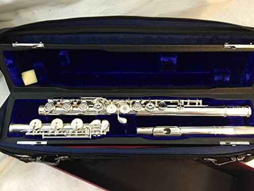 Powell 705 Sonare Series Professional Flute B Foot/Open Hole/Offset G