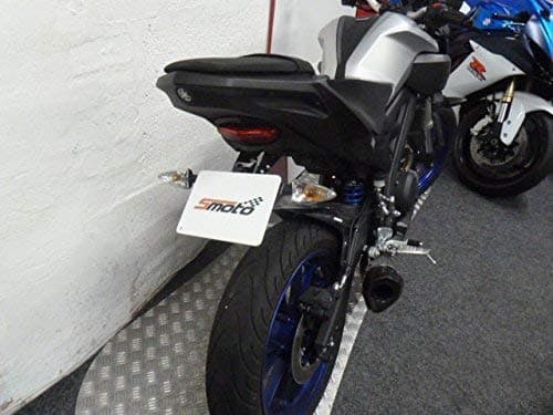 Yamaha MT-125 Tail Tidy 2014 to 2019