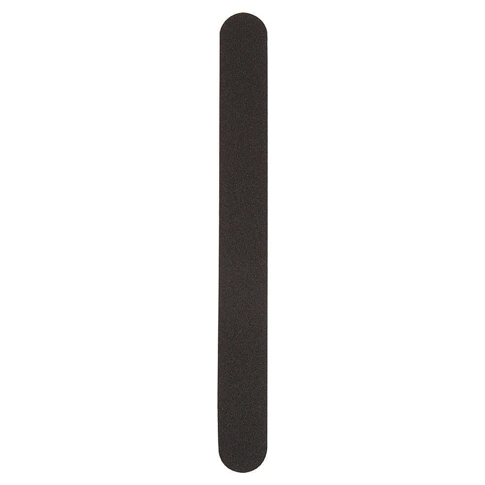 Salon Services Foam Nail File Black 240 Grit Single