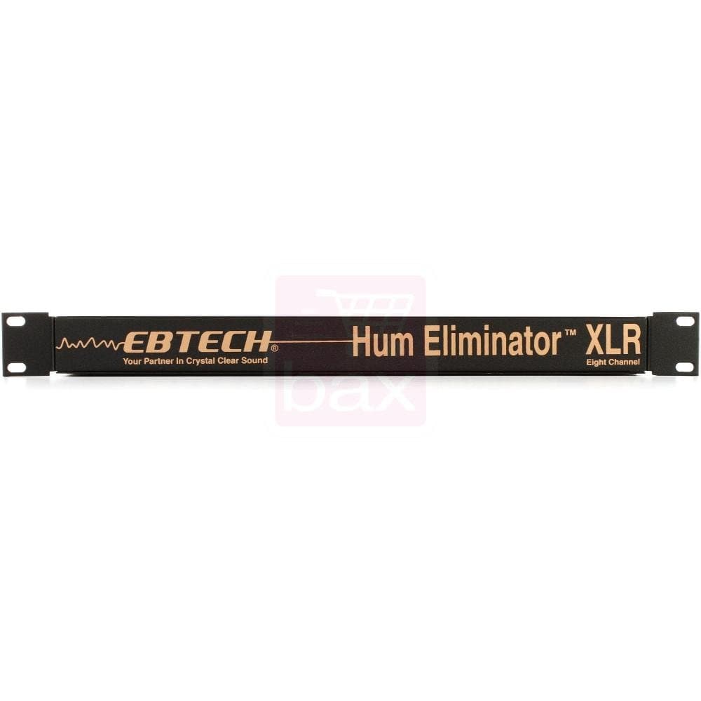 Ebtech Hum Eliminator (8 Channel XLR)