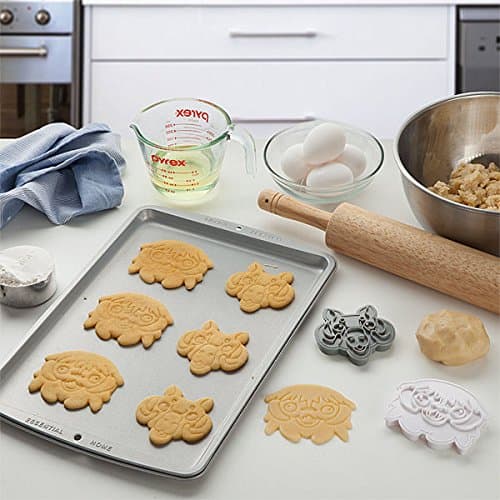 STAR WARS REBEL FRIENDS HOTH COOKIE CUTTERS CUTTER SET 2 PACK WAMPA TAUNTAUN