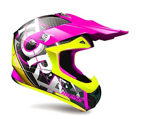 TORX Helmet Eyes Moto Marvin, Pink, size M