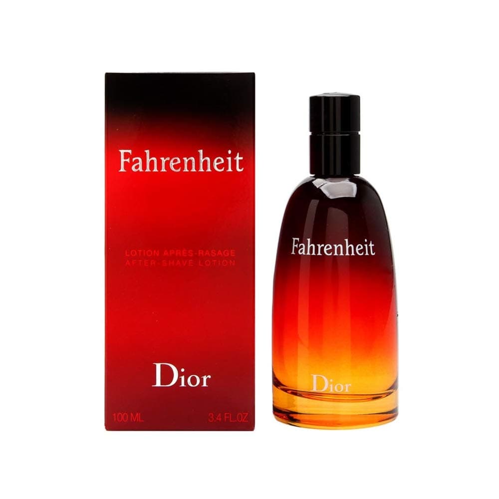 Christian Dior Fahrenheit After Shave, 100 ml