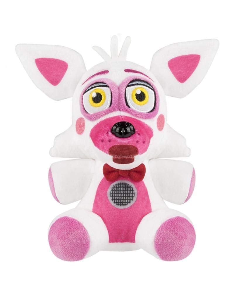 Funko Five Nights at Freddys Sister Location - Funtime Foxy Collectible Plush