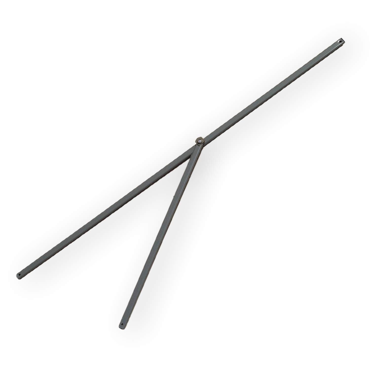 for Coleman 10 x 10 Straight Leg Instant Canopy Gazebo 43 3/4" Peak Truss Bars with Support Replacement Parts