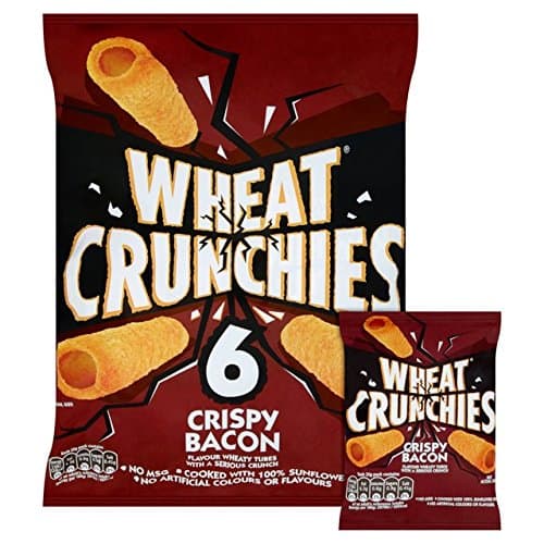 Wheat Crunchies 6 x 25g