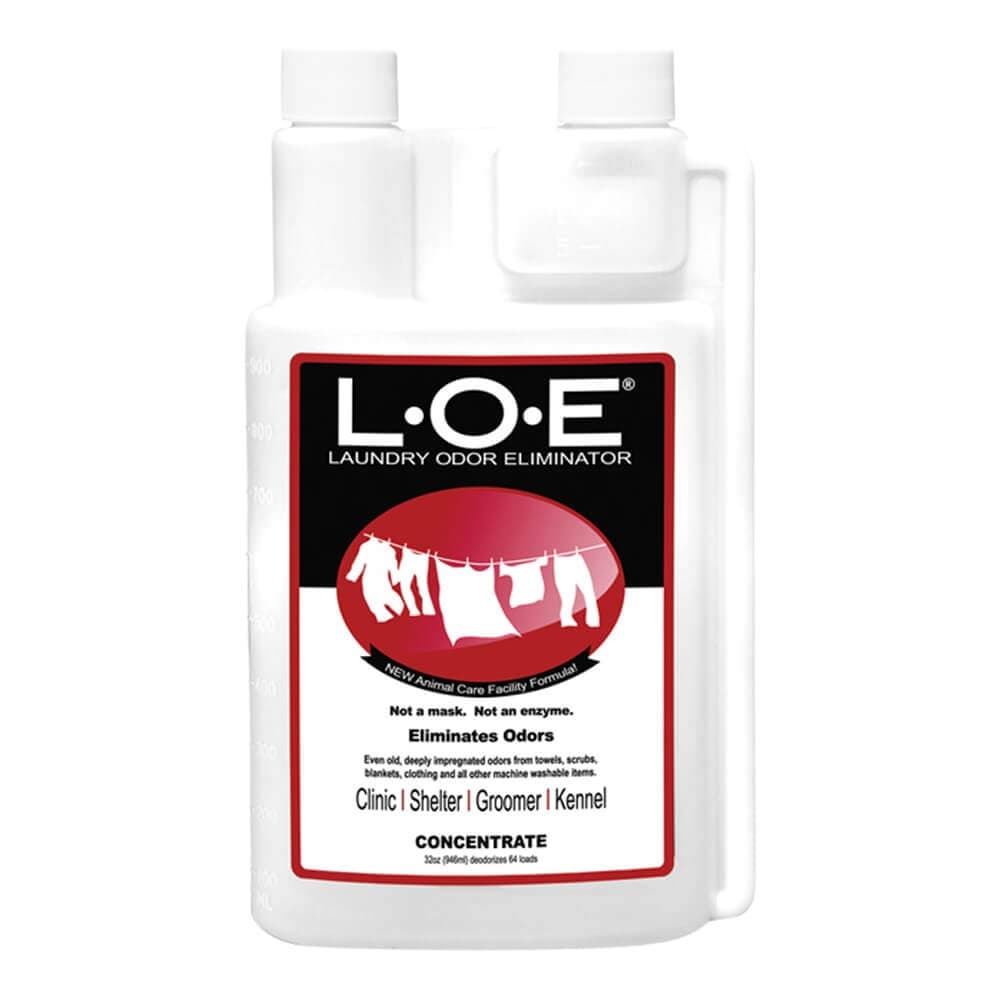 Thornell LOE Laundry Odor Eliminator Concentrate (32 oz)