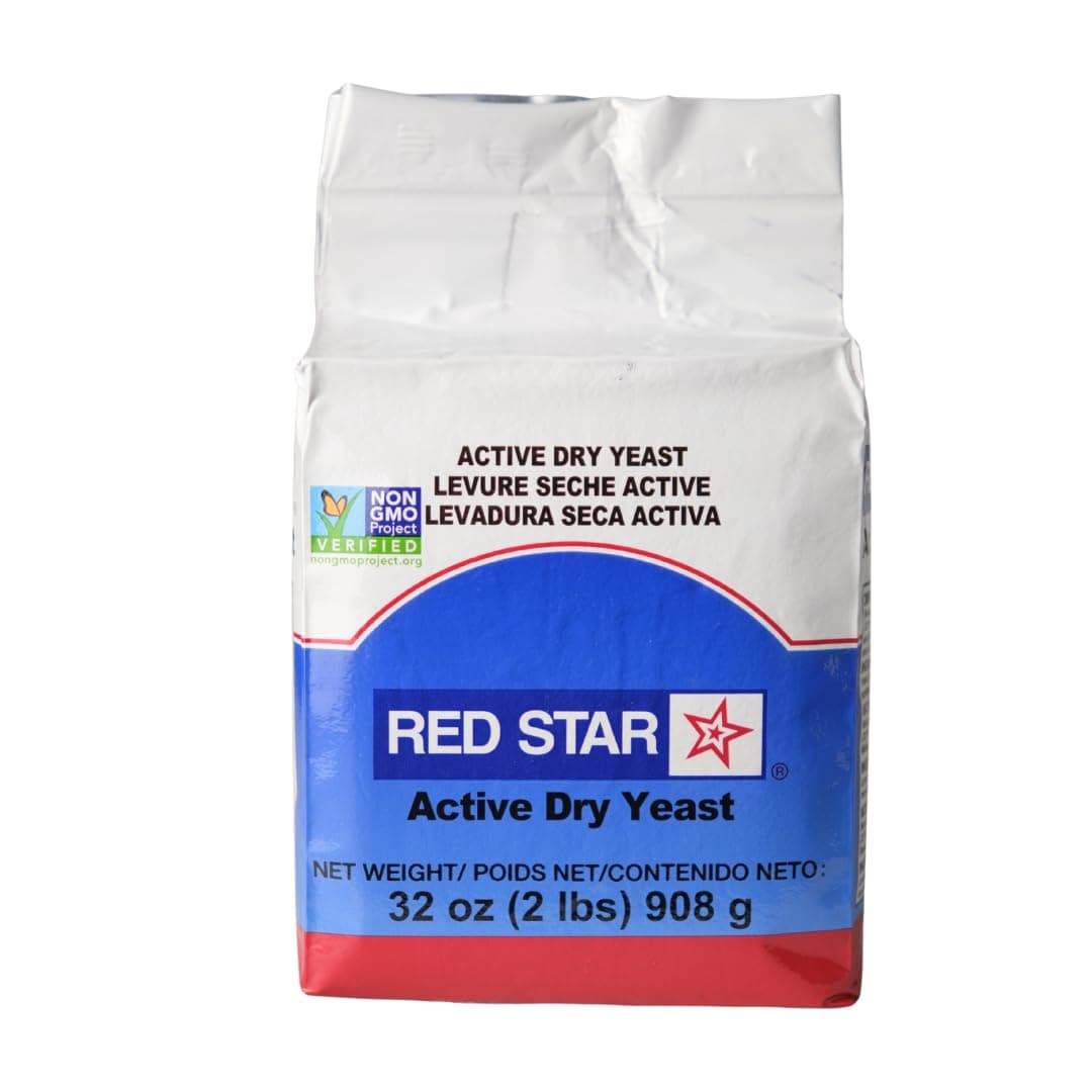 Red Star Active Dry East, 2-Pound Pouch