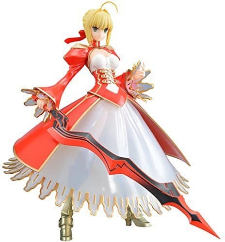 Sega Fate/EXTELLA: Saber Nero Claudius SPM Super Premium Figure
