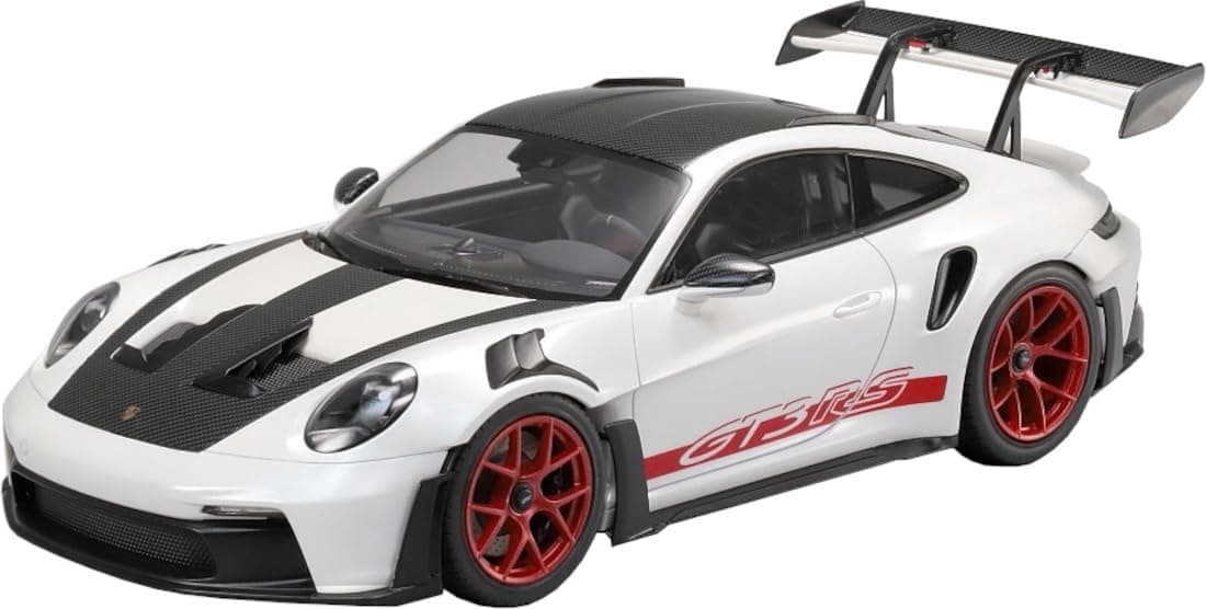Tamiya 1/24 Sports Car Series No.370 Porsche 911 GT3 RS (992) Plastic Model 24370 (Automotive)