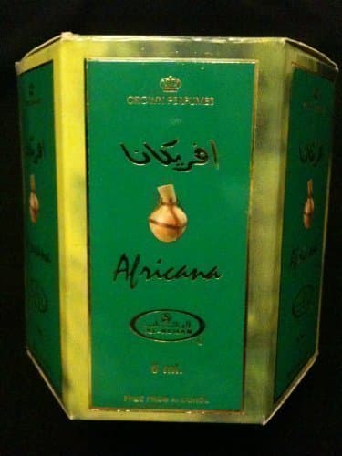 ARABIAN PERFUME OIL-BULK BUY (6 BOTTLES)*FREE DELIVERY* by AFRICANA AL REHAB