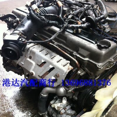 EFI engine For TOYOTA Land Cruiser desert Prince LC80/LC100/4500 4.5 1FZ