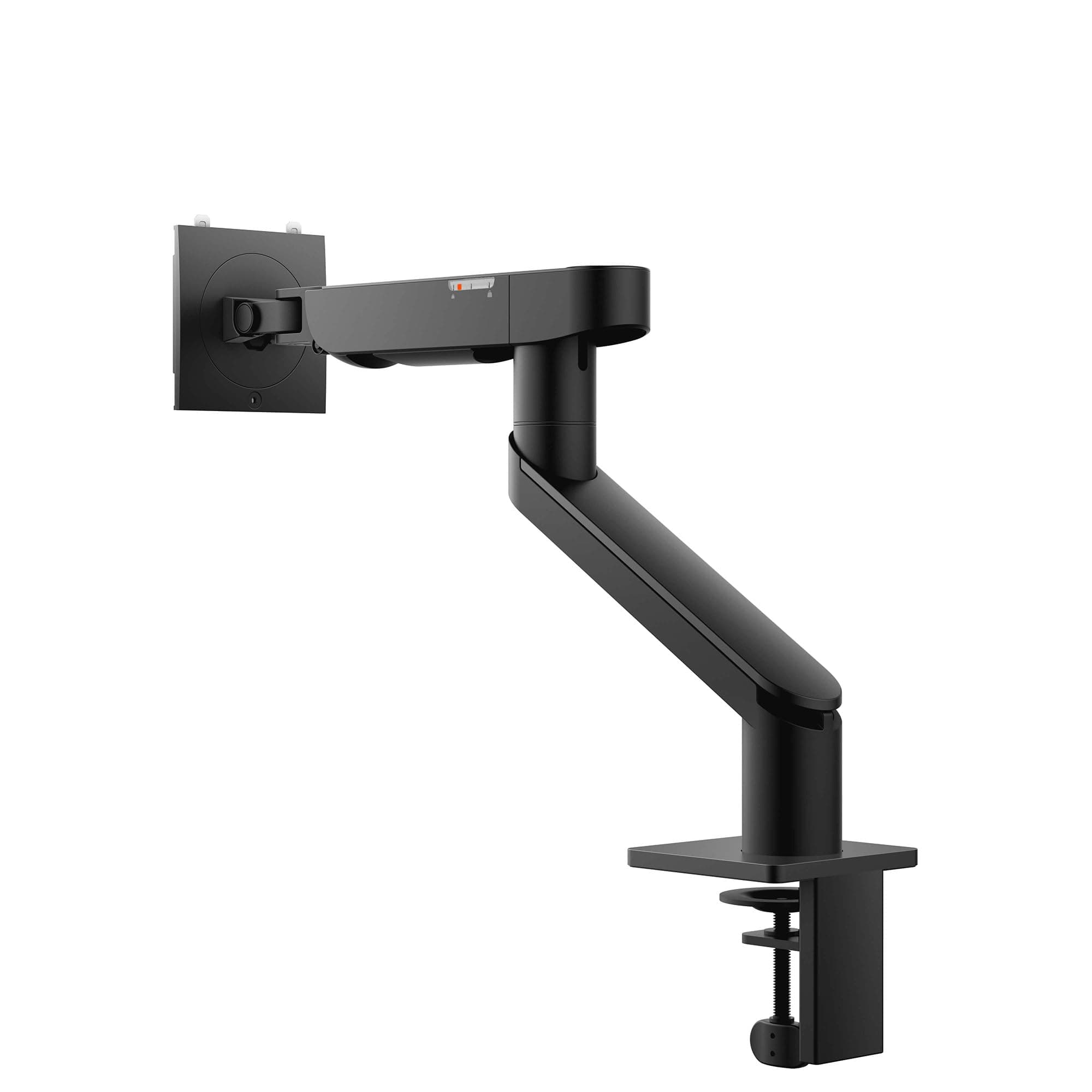 DELL-MSA20 Single Monitor,MSA20 Mounting Arm , Black