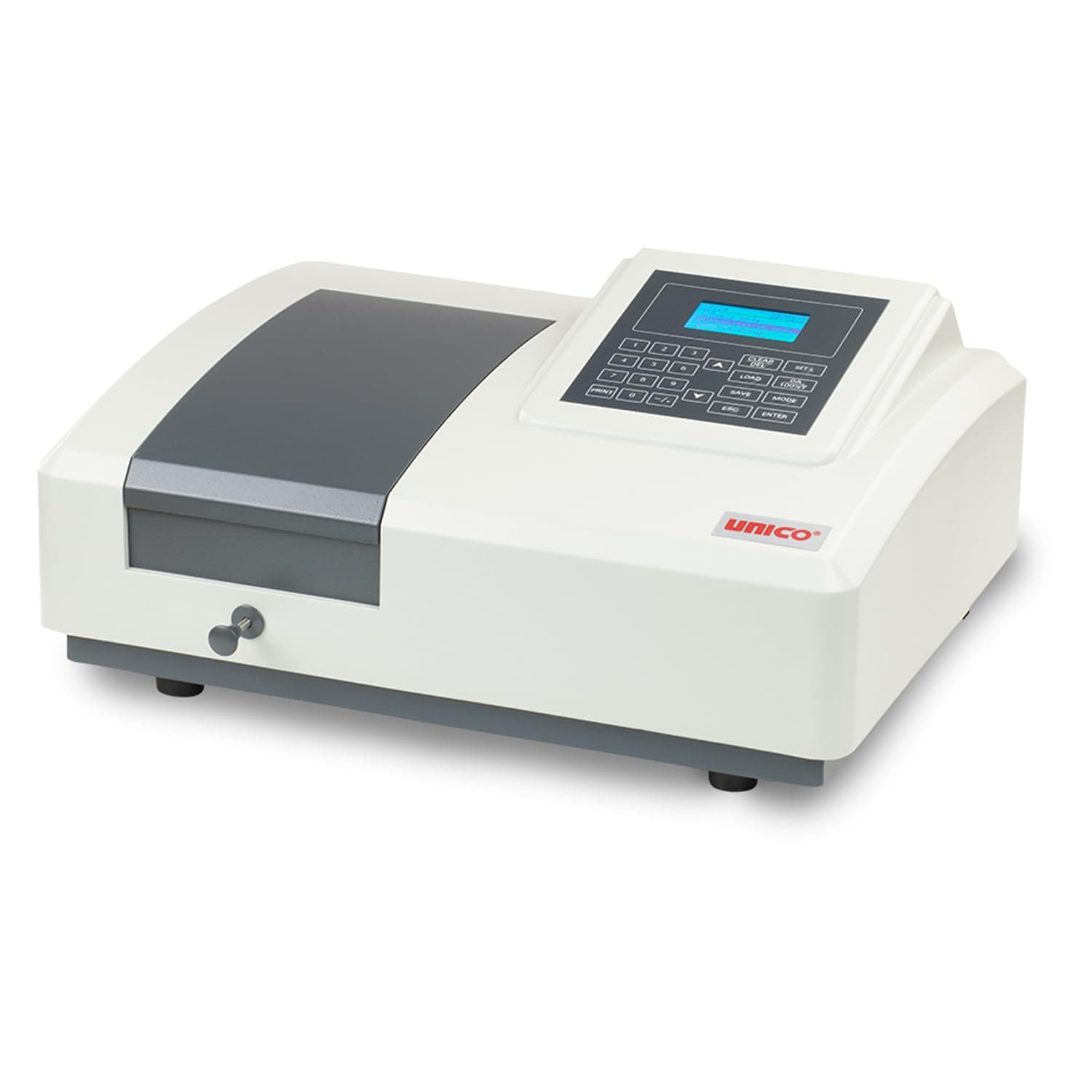UNICO S-2150UV UV/Visible Spectrophotometer, 4 Nm Band pass, Wavelength Range 200-1000 Nm, Power Input 100-240V