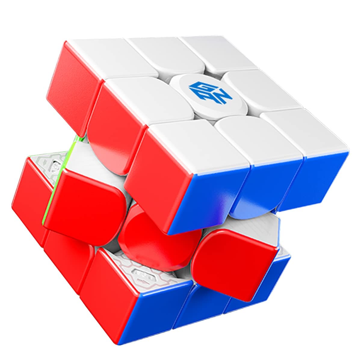 GAN 13 MagLev Frosted Coated,GAN 13 Magnetic 3x3 Speed Cube Stickerless,Magic Cube 2022 Flagship, GAN13M