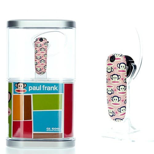 GL Bluetooth Headset, Paul Frank Julius Hearts