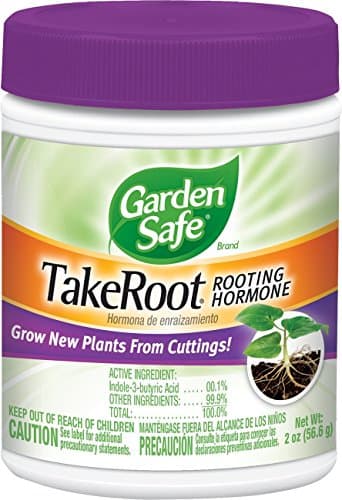 Garden Safe TakeRoot Rooting Hormone (HG-93194), 2 Pack (2 oz)