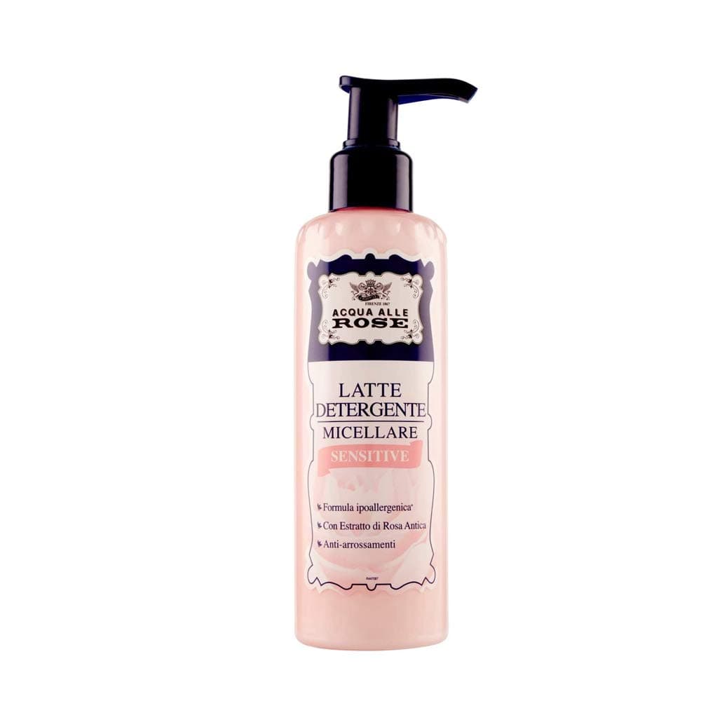Acqua Alle Rose Roberts Classical Hydrating Cleansing Milk, 200 ml