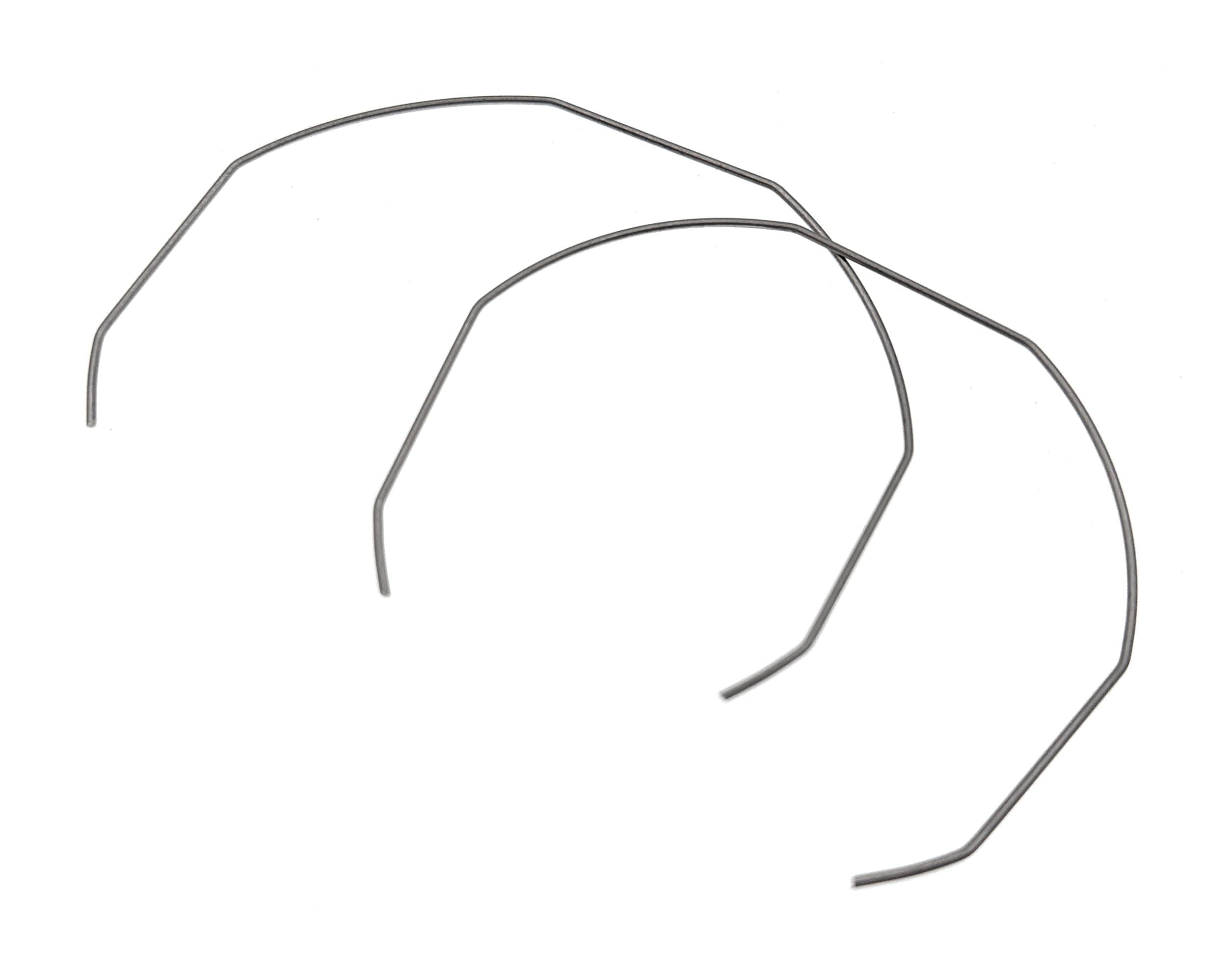 La Marzocco Portafilter Basket Spring Clip Wire Insert L113 Set of 2