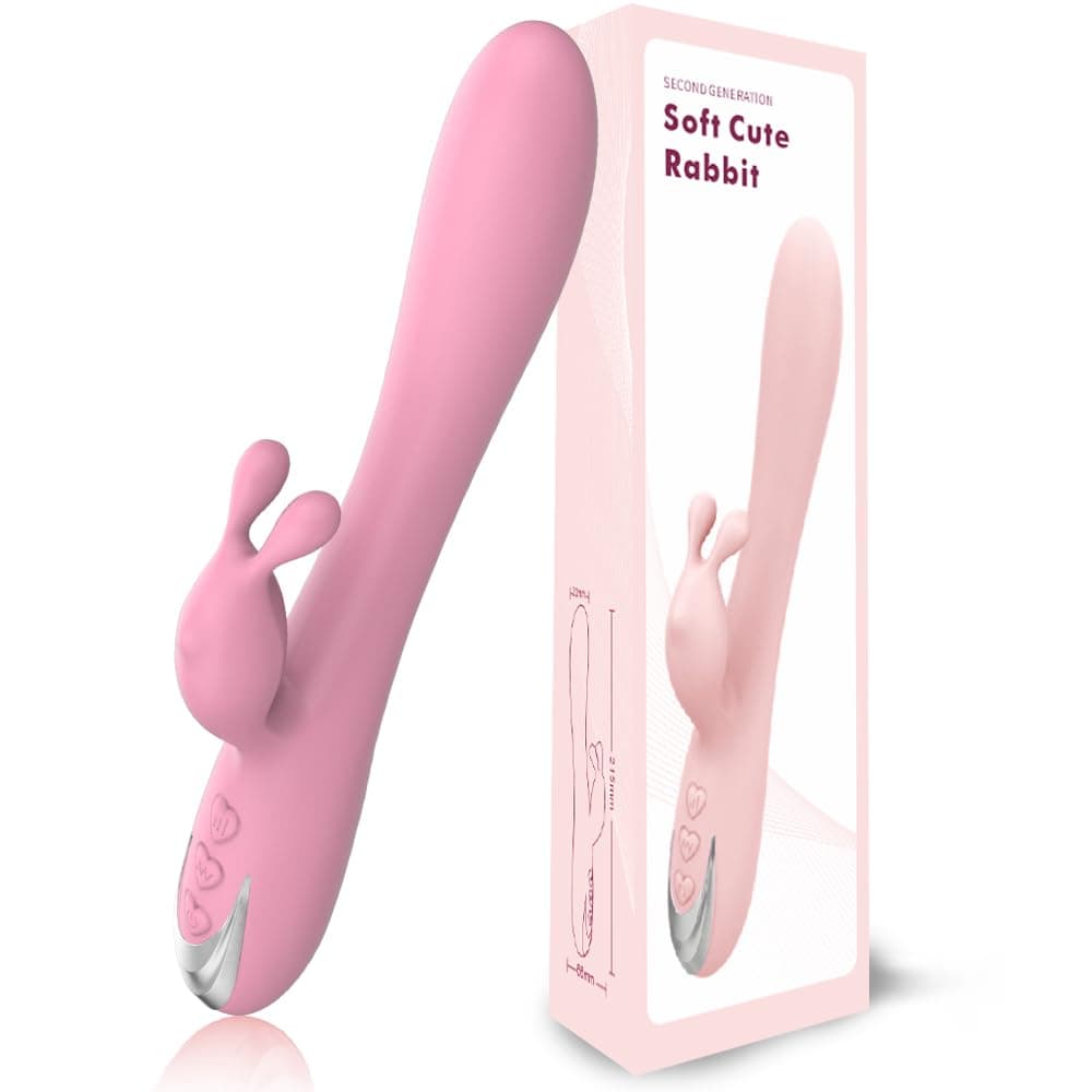 BGMKE Deep Percussion Tissue Handheld Portable Body Muscle Back Super Quiet for Gym/Office/Home/Post-Workout Recovery Women USB Charging 100% Waterproof Pink (Gift for Women)