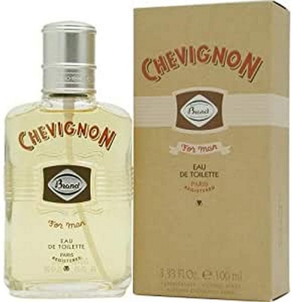 Chevignon By Chevignon For Men. Eau De Toilette Spray 3.33 oz
