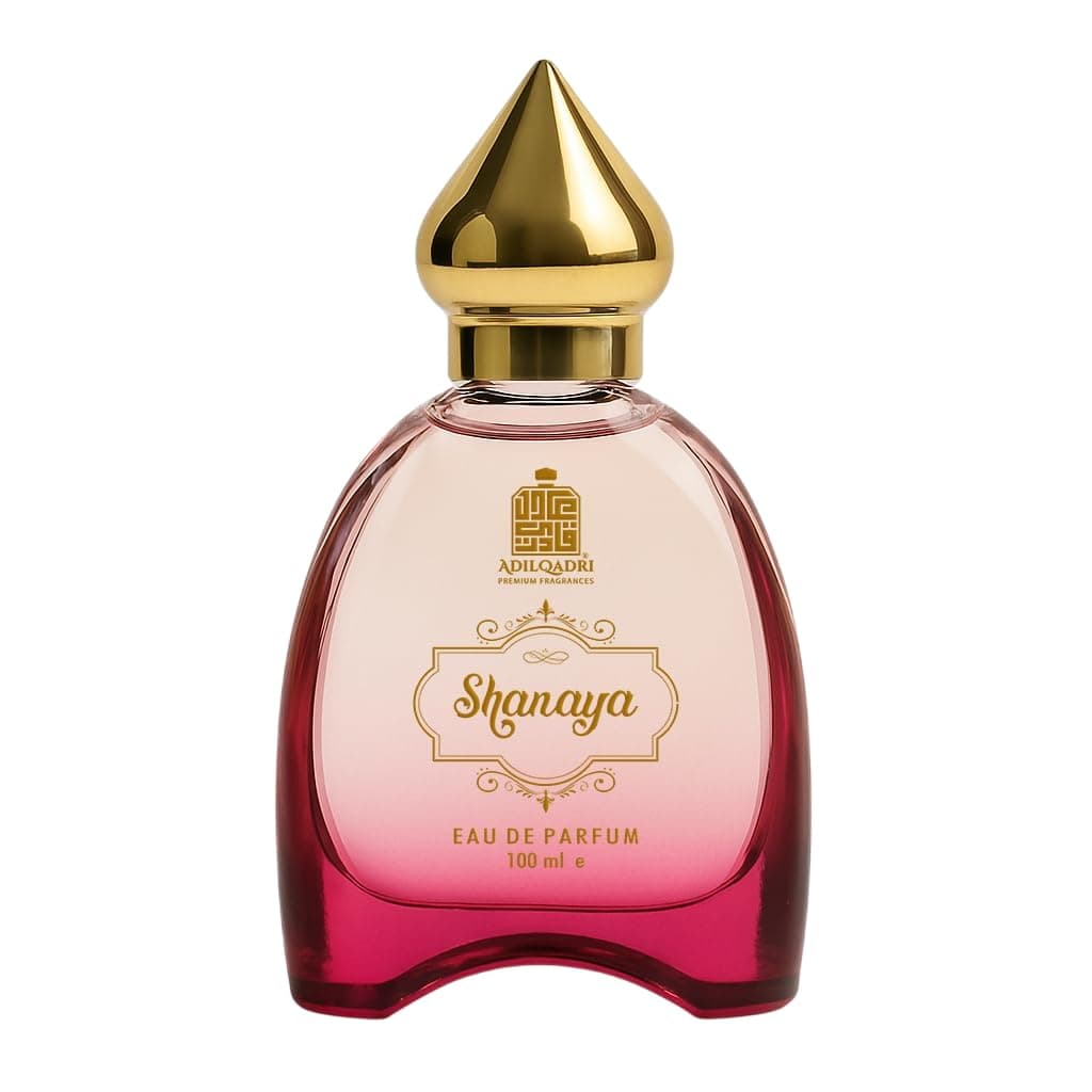 Shanaya Eau De Parfum Long Lasting Sweet and Chocolatey Fragrance for Men & Women, 100 ml