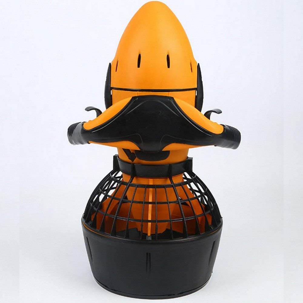 Electric Sea Scooter,Dual Speed Underwater Scooter,Waterproof Underwater Propeller Diving Pool Scooter +Battery