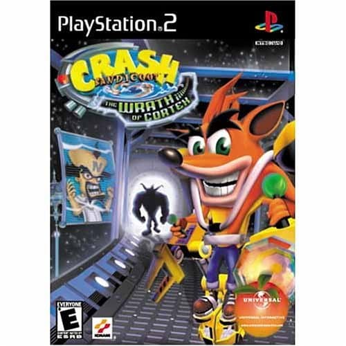 Crash Bandicoot: The Wrath of Cortex (Renewed)