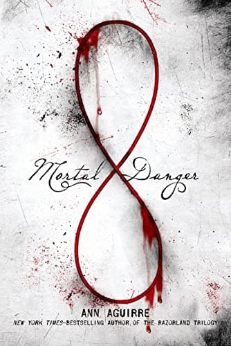 Mortal Danger (The Immortal Game, 1) Hardcover – August 5, 2014